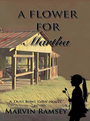 cover image of A Flower for Martha